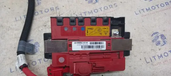 BMW X5 E70 Positive wiring loom 917896201
