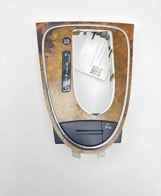 Mercedes-Benz CLS C219 Gear shifter surround trim plastic A2196800036 2118216958 A2115420426
