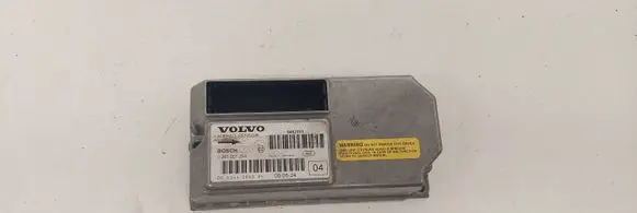 Volvo V70 Airbag control unit/module 0285001254 000145084004 9452751