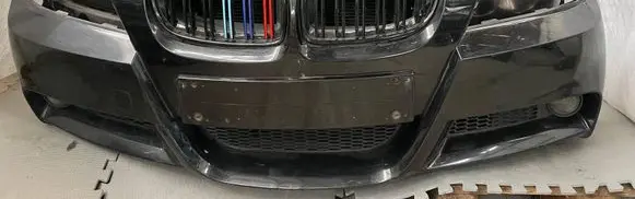 BMW 3 E90 E91 Front bumper 51118041132 905324582