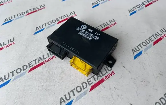 BMW 7 E38 Parking PDC control unit/module 8352279 66218352279 8381087