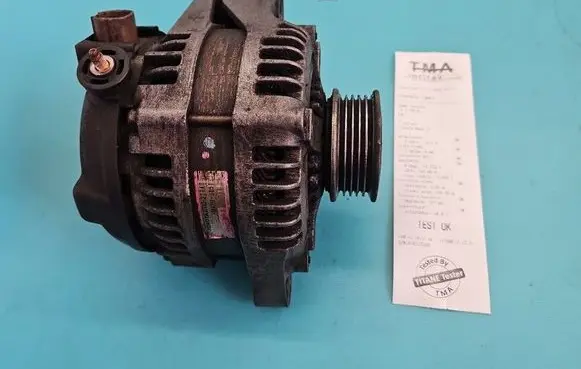 Toyota RAV 4 (XA20) Generator/alternator 2706027040 IMPRK1577477
