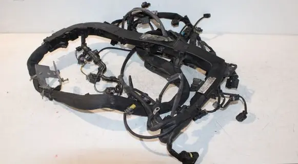 Mercedes-Benz Sprinter W906 Engine installation wiring loom A6511592525