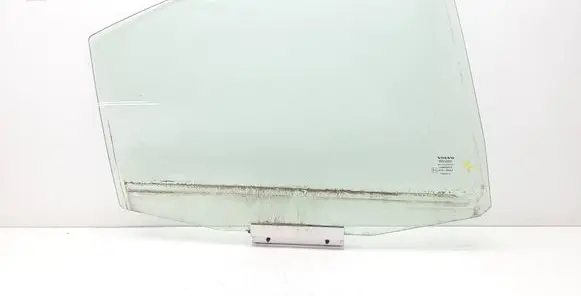 Volvo S60 Rear door window glass