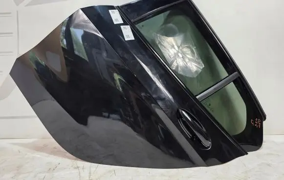 BMW 1 F70 Rear door