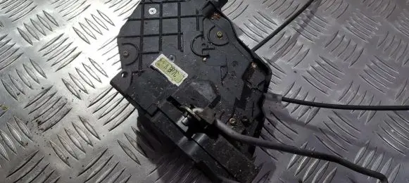 Mazda 3 I Rear door lock bp7c