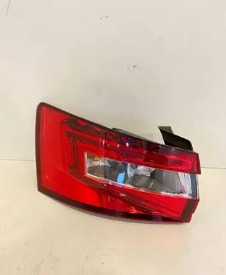 Skoda Superb B8 (3V) Rear/tail lights 3V9945207A