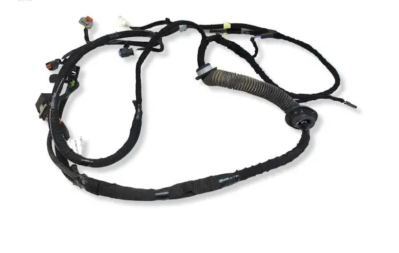 Peugeot Partner III Loading door wiring loom 9828495980