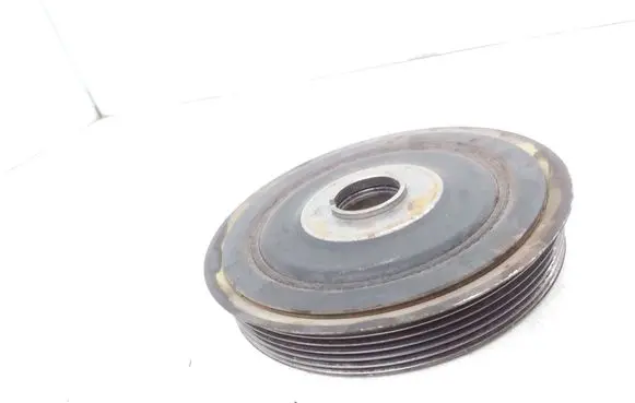 Crankshaft pulley