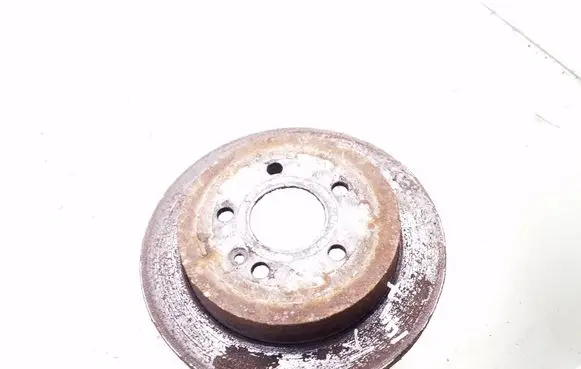 Mercedes-Benz ML W163 Rear brake disc