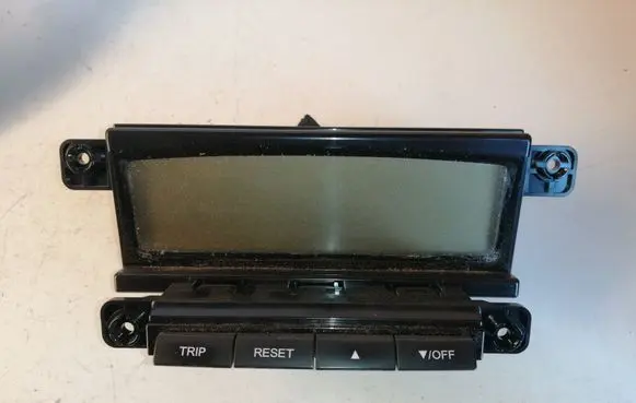 KIA Ceed Screen/display/small screen 957101H100