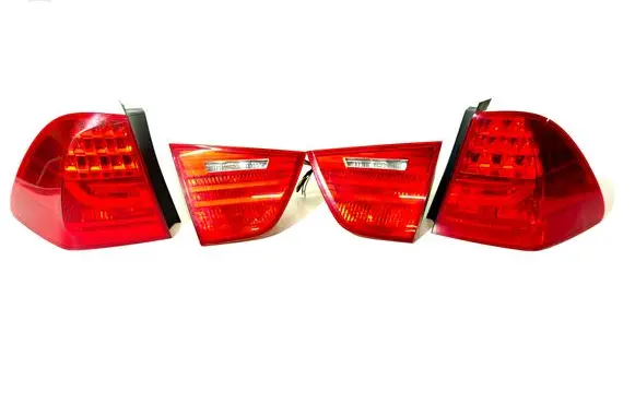 BMW 3 E90 E91 Rear/tail lights set 7154162 7154161 4871738