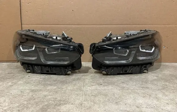 BMW X3 G01 Headlights/headlamps set 5A29206 5A29205