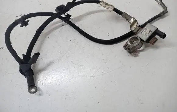 Citroen C3 Aircross Negative earth cable (battery) 9678116380
