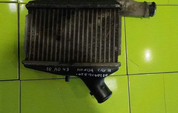 Honda CR-V Intercooler radiator 10AB43 C89EDCCC20C448638E