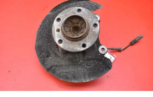 BMW 7 F01 F02 F03 F04 Front wheel hub spindle knuckle 12201210