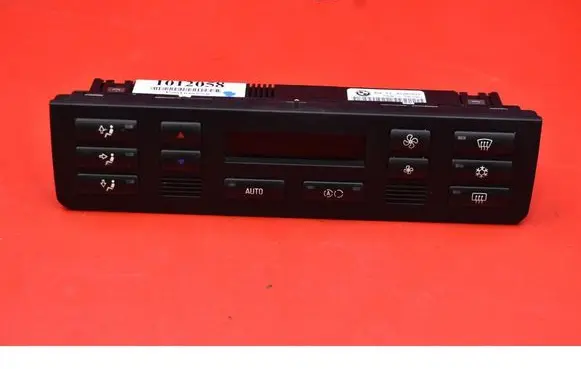Climate control unit