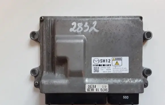 Mazda CX-5 Engine control unit/module 2757005605