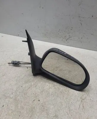 Manual wing mirror