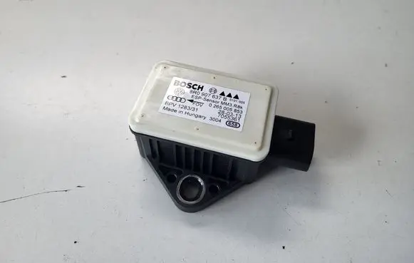 Audi S5 Facelift Other control units/modules 8R0907637B