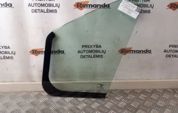 Renault Trafic III (X82) Front door vent window glass four-door 