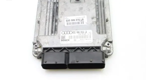 Audi A4 S4 B7 8E 8H Engine control unit/module 03G906016LR