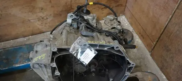 Peugeot RCZ Manual 5 speed gearbox