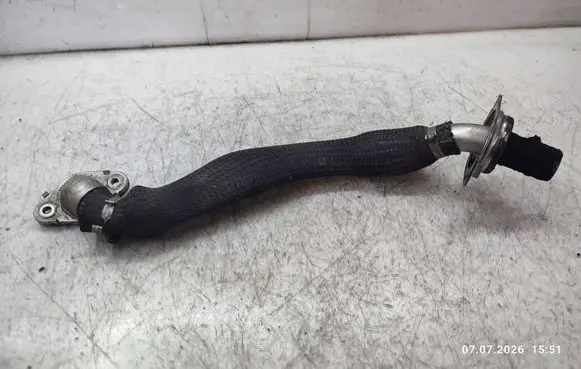 Land Rover Discovery Sport EGR valve line/pipe/hose G4D39F468CA