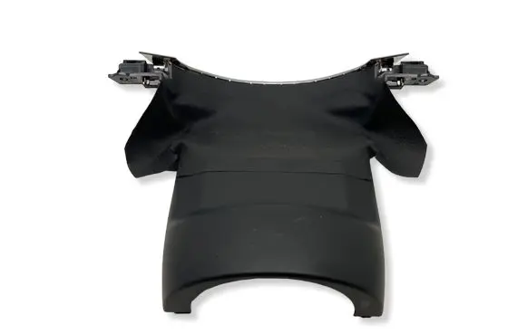 Audi A6 S6 C7 4G Steering wheel column trim 4G0953515 4G2858357