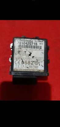 Ford Ranger Immobilizer control unit/module X1T14395M 7610420715 142982000
