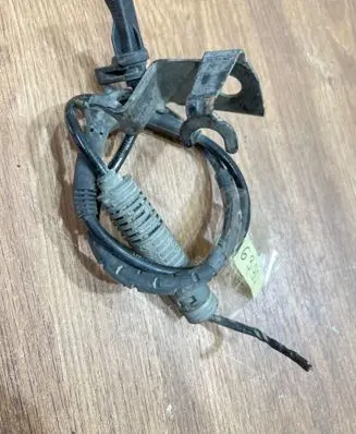 BMW 3 E90 E91 ABS brake wheel speed sensor 6762465