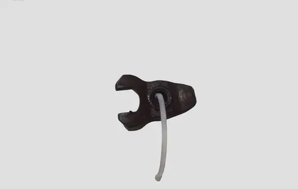 Peugeot 407 Fuel Injector clamp holder