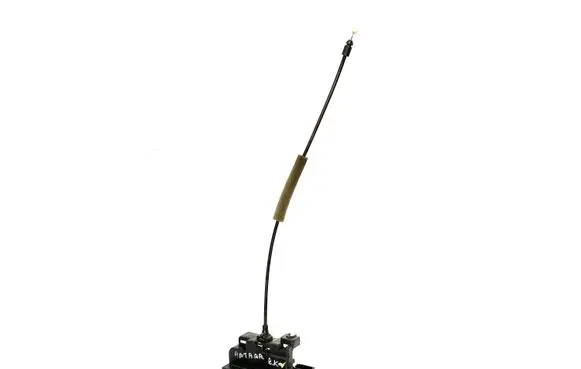 Opel Antara Front door lock 07C414