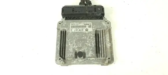 Skoda Octavia Mk2 (1Z) Engine control unit/module ECU 1Z0907115F 0261S04090