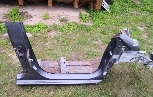 Hyundai i10 Front quarter panel 