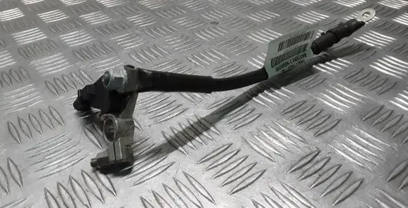 Land Rover Range Rover L405 Negative earth cable (battery) CK5214301BC BJ3210C679AE