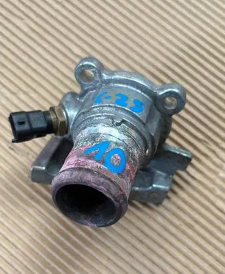 Thermostat/thermostat housing