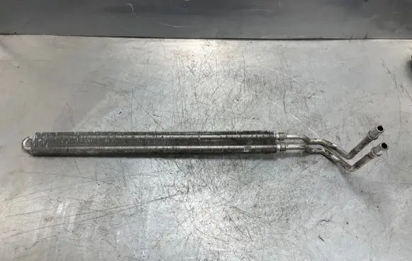 BMW 5 E60 E61 Power steering radiator 7787447