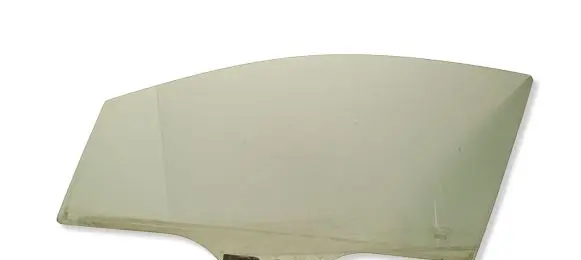 Honda FR-V Front door window glass four-door AS2