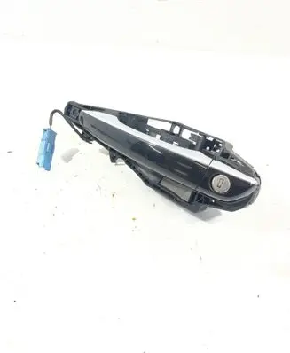Citroen C4 Grand Picasso Front door exterior handle 242729 9686433780