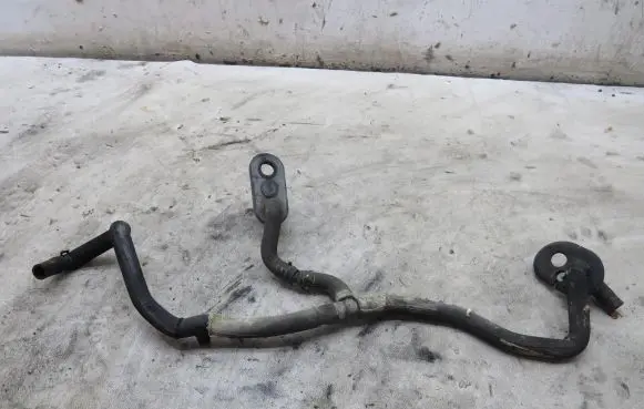 Audi A8 S8 D4 4H Engine coolant pipe/hose 4H0959643