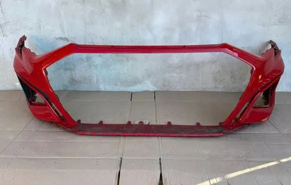 Audi A3 8Y Front bumper 8Y0807437F