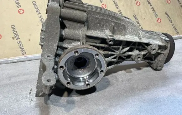 Audi A7 S7 4G Rear differential 0AR525053E