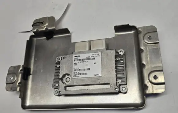 Gearbox control unit/module