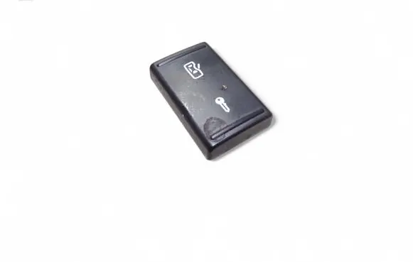 Skoda Fabia Mk2 (5J) Central locking switch button 5J0962125