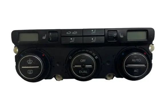 Volkswagen Golf V Climate control unit