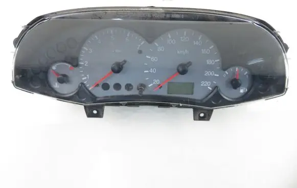 Ford Focus Speedometer (instrument cluster) 98AB10849JH