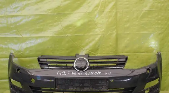Volkswagen Golf VII Front bumper
