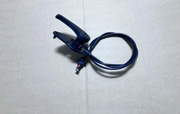 Volvo V40 Engine bonnet/hood lock release cable 31278800
