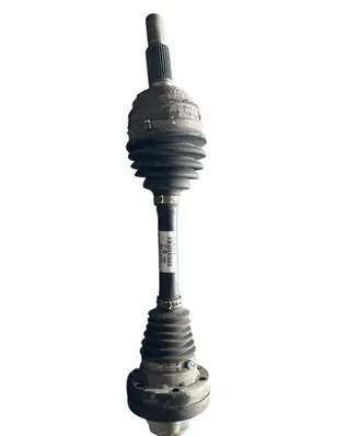 Front driveshaft